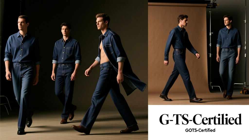 Sustainable Denim Brands That Fit Real Bodies