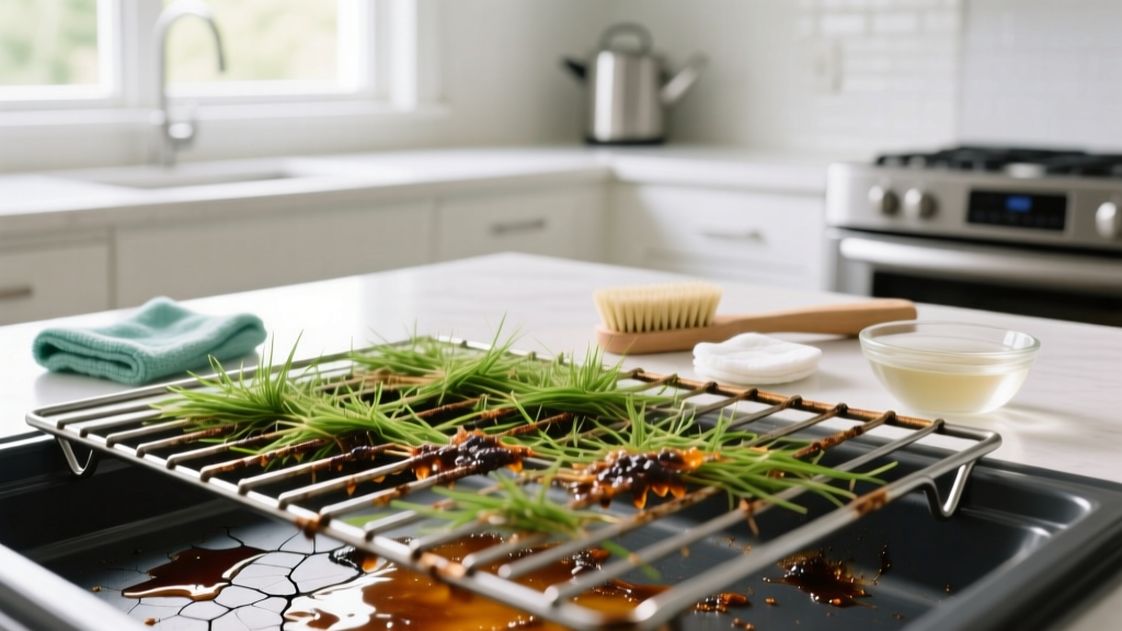 Tested: How to Get Grass Out of Oven Easily (2026)