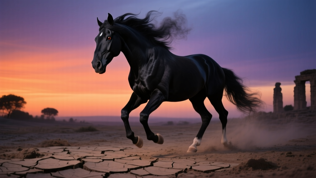 Horse Feeling Fear: Emotional Dream Meaning