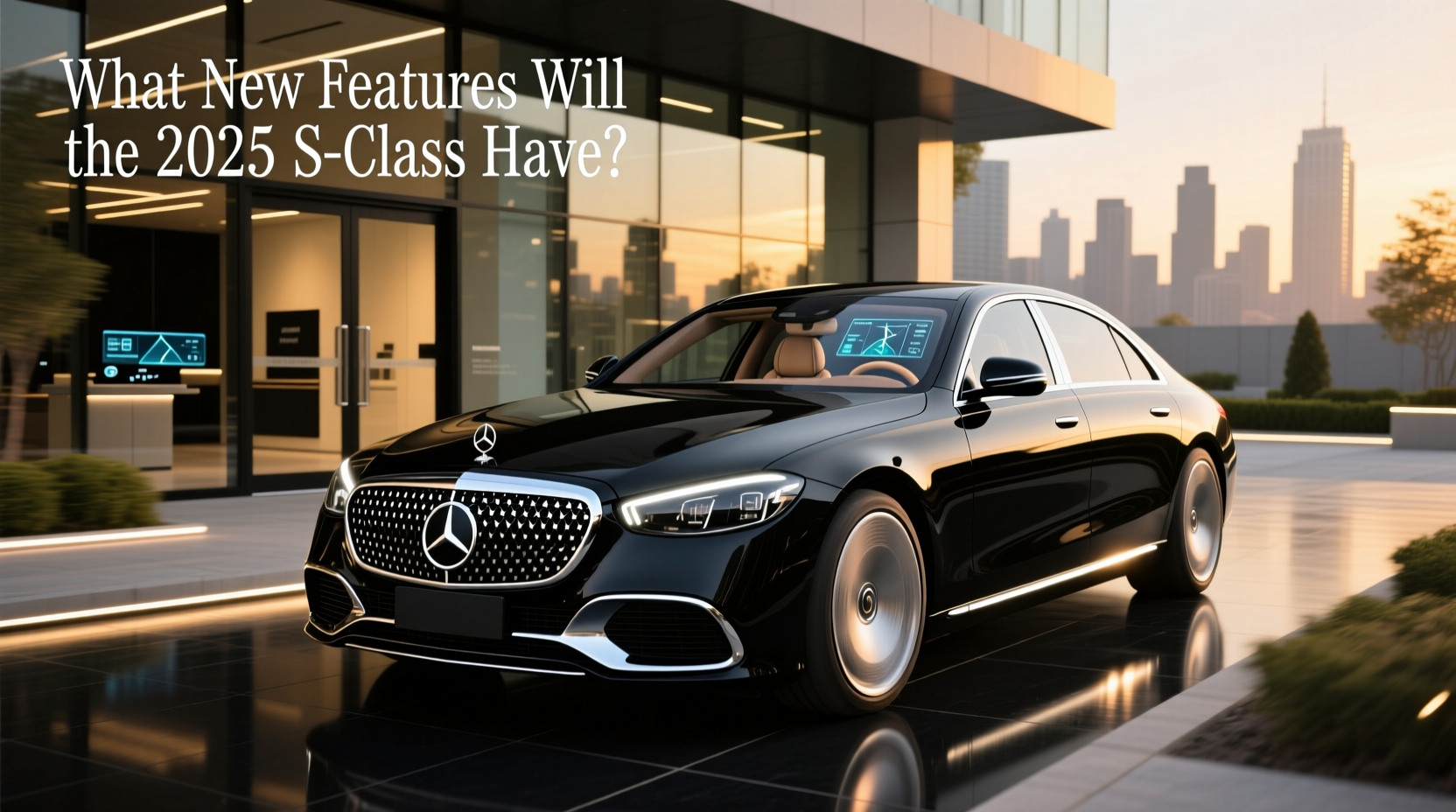 How to Choose the 2025 S-Class w222 Facelift: New Features Buying Guide
