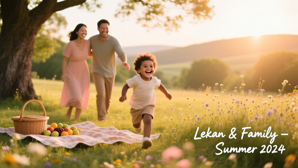 Lekan: Understanding the Emerging Wellness Trend for Parents and Children