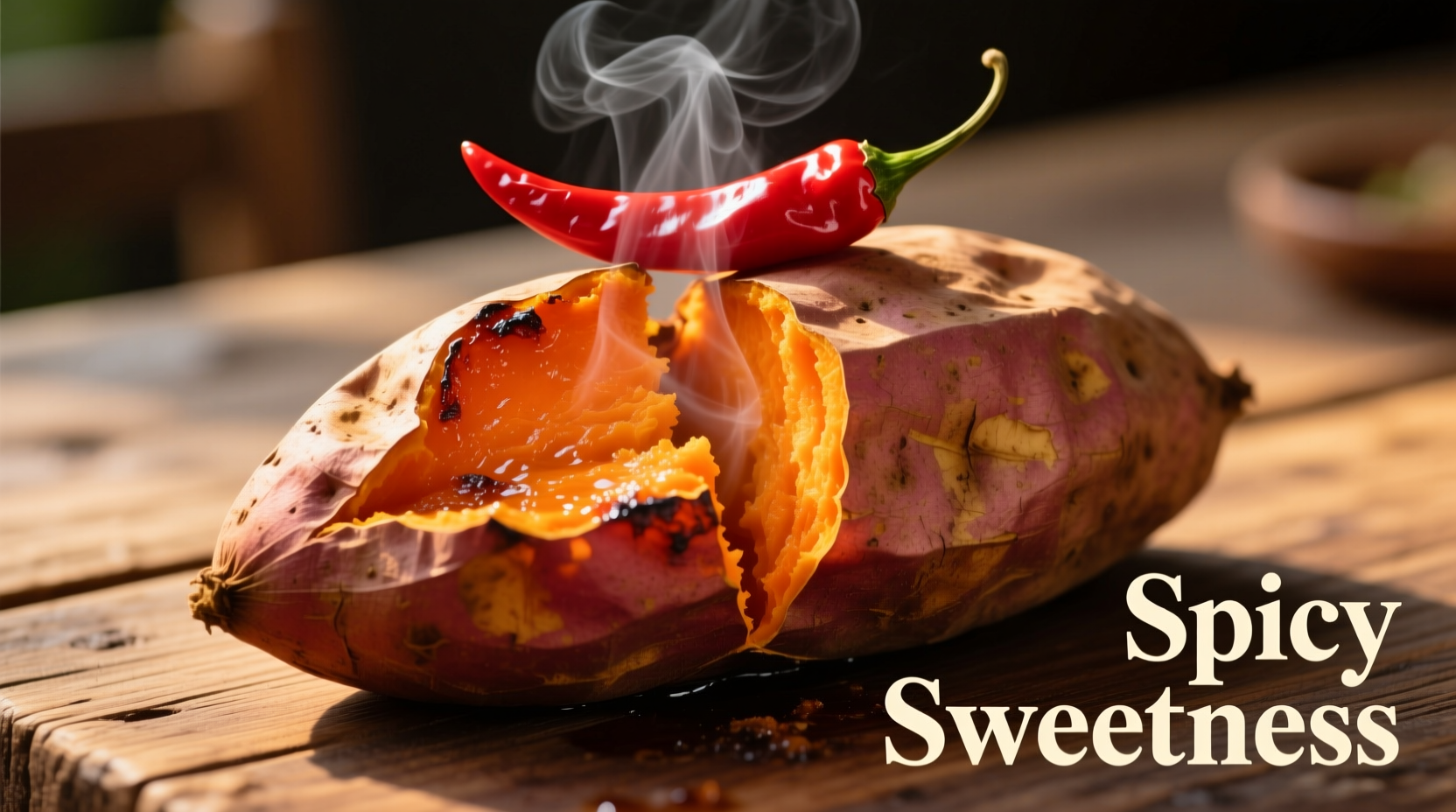 Sweet Potato with Chilli: Perfect Flavor Balance Guide