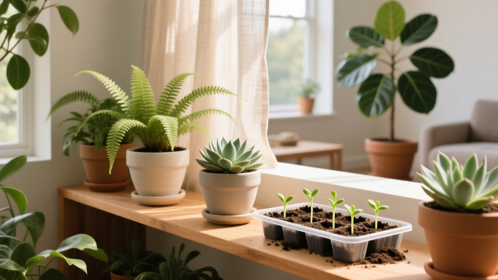 What Potting Soil For Indoor Plants Propagation Tips (2026)