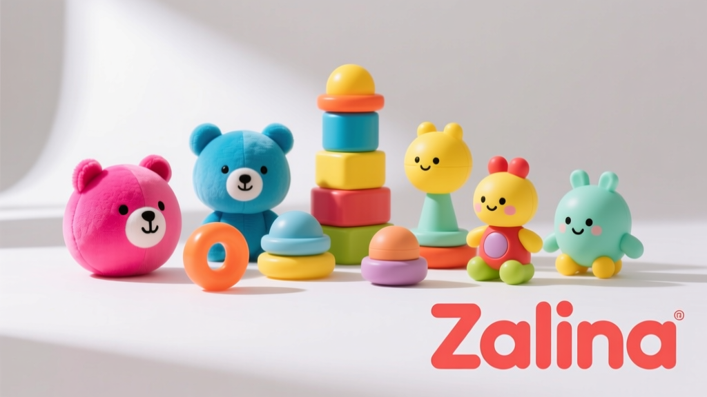 Zalina Toys: Safety Assessment, Regulatory Compliance, and Market Positioning of a Leading European Infant Brand