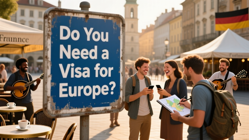 Do You Need a Visa for Europe? Your Practical, Up-to-Date Guide (2024)
