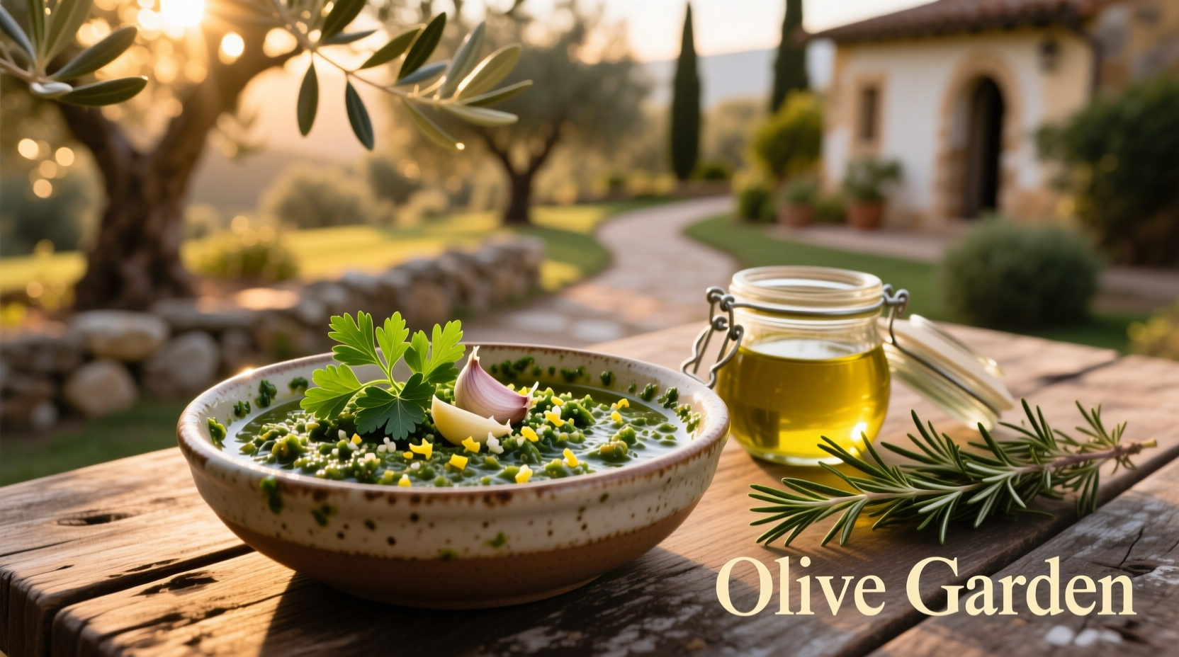 Olive Garden Garlic Herb Sauce Recipe: Copycat Version