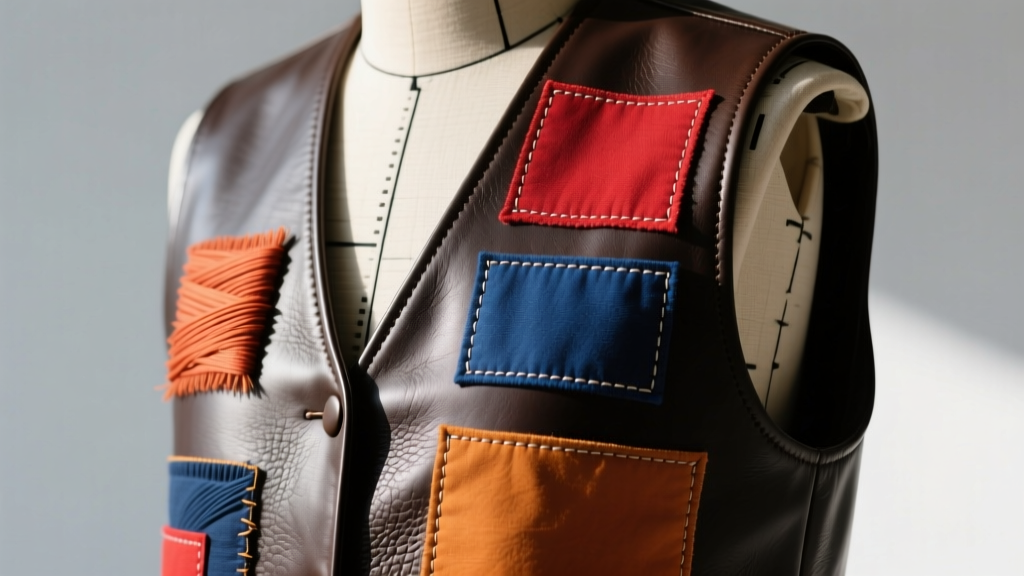 How to Sew Patches on Leather Vests: Expert Guide & Local Sourcing Tips