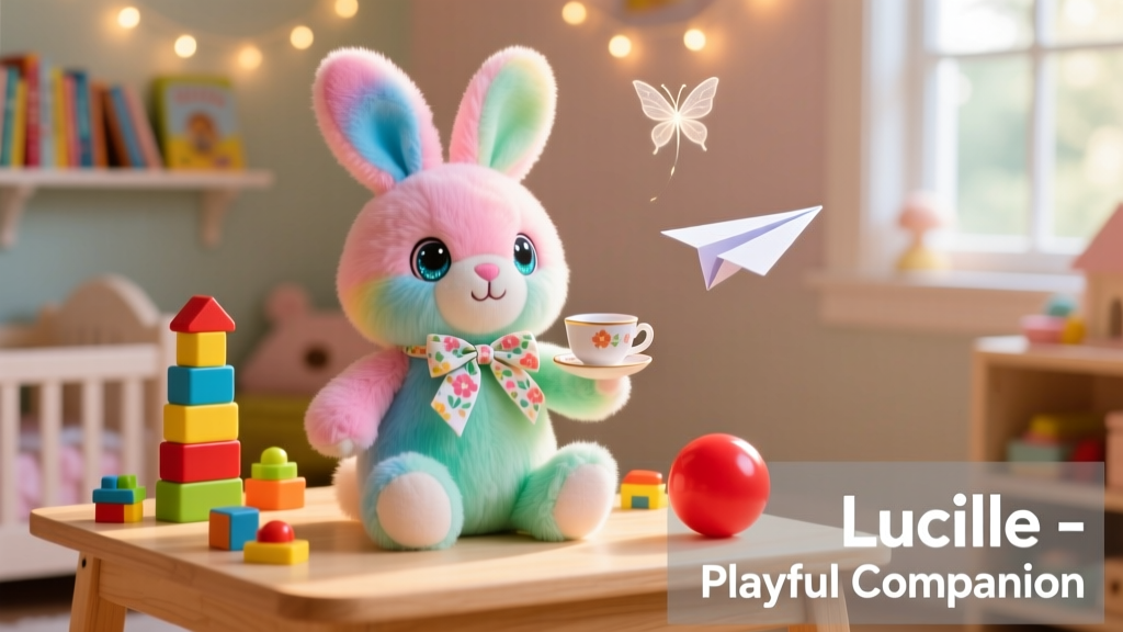 Lucille: A Safety and Developmental Analysis of the Popular Doll Line for Preschoolers