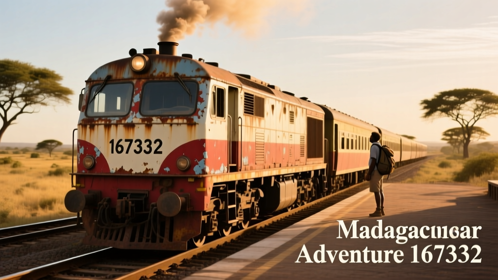 Madagascar Adventure 167332: A Multi-Modal Logistics Deep Dive Across the Red Island