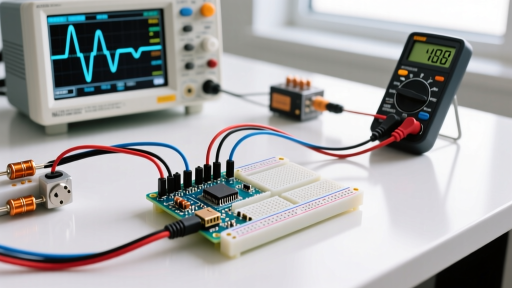 Decoding the Analog to Digital Converter Symbol: Schematic to Value Conversion