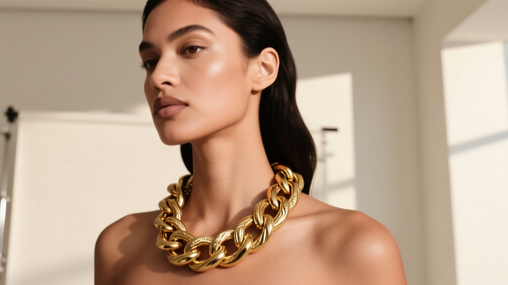 Are Chunky Chain Necklaces Still Trendy in 2024?