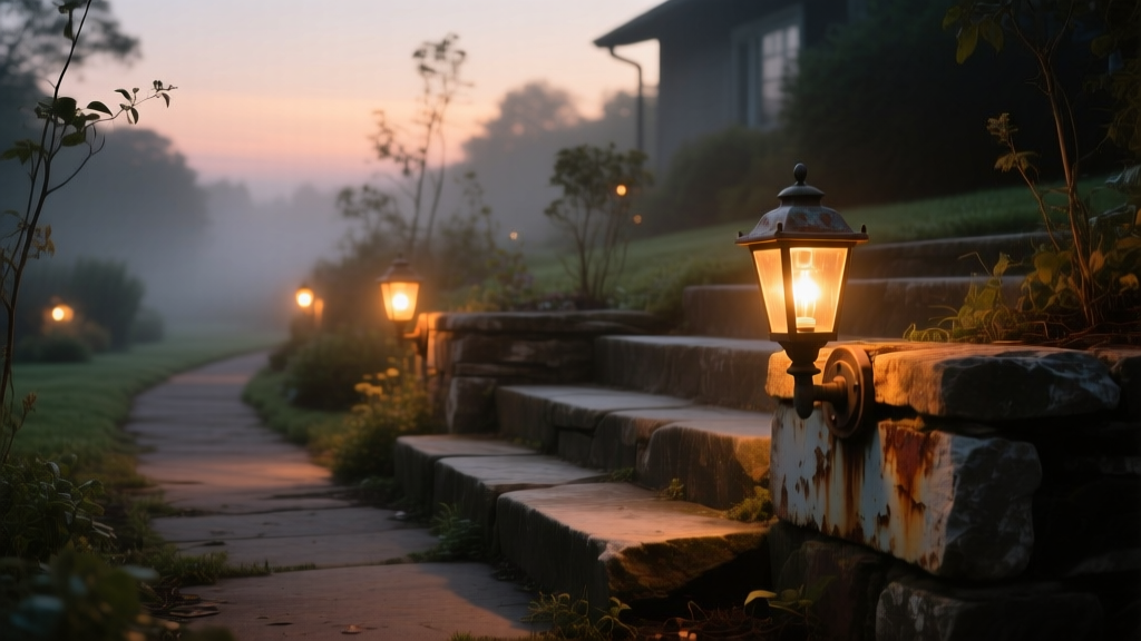 Why 3000K LED Step Lights Fail Prematurely