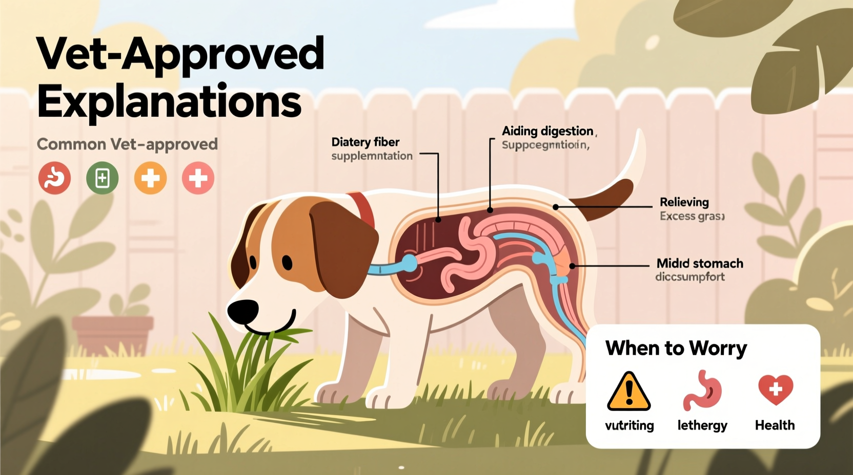 why do dogs eat grass vet approved explanations and when to worry