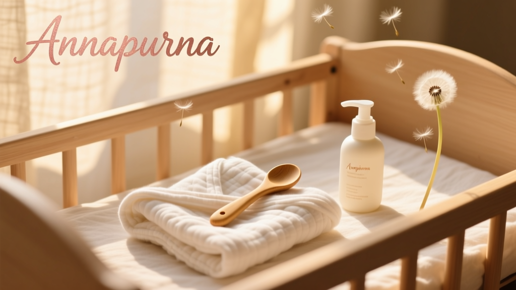 Annapurna Infant Formula: Evidence-Based Review for Pediatric Nurses and Caregivers