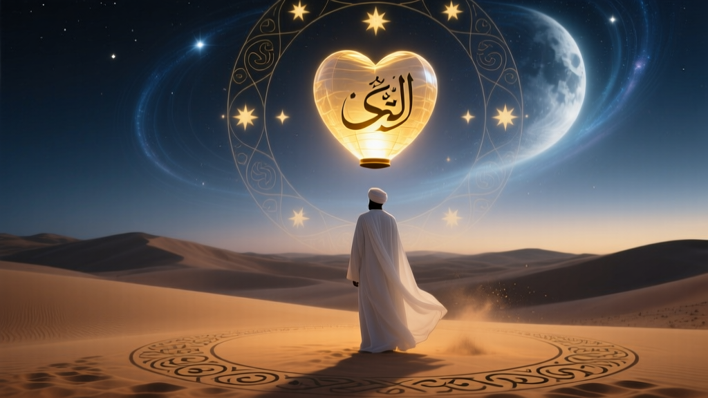 Love Dream in Sufi: Cultural Dream Symbolism
