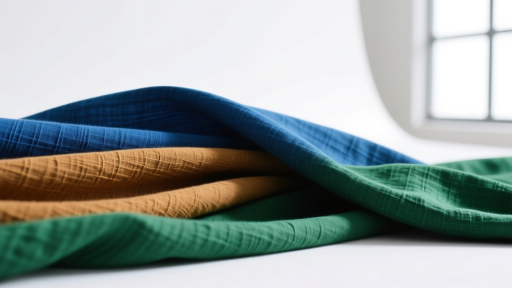 Colorful Linen Fabric: The Truth Behind the Hue