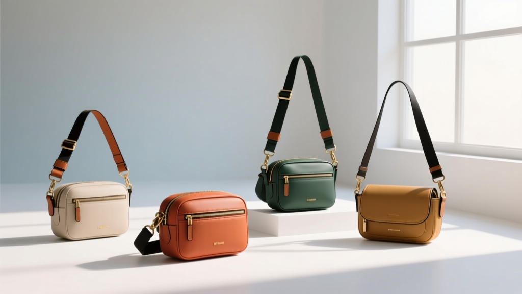 Best Lightweight Crossbody Bags for Travel (2024)