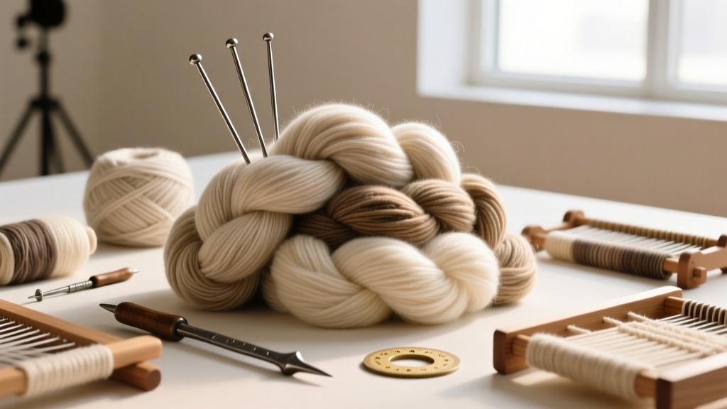 Knitting Supplies Near Me: Expert Sourcing Guide