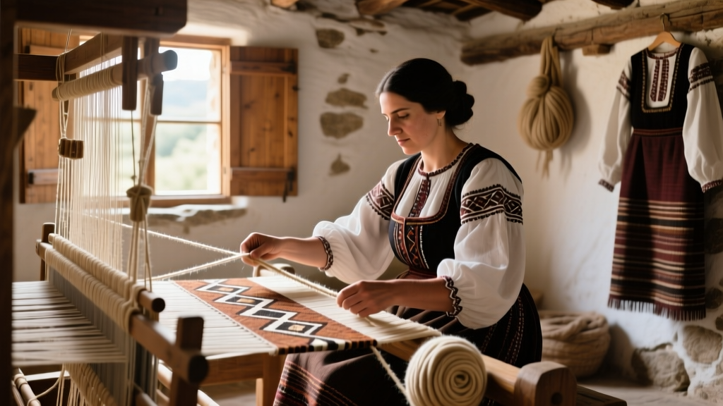 Sardinian Folk Dress and Heritage Weaving Brands 2026