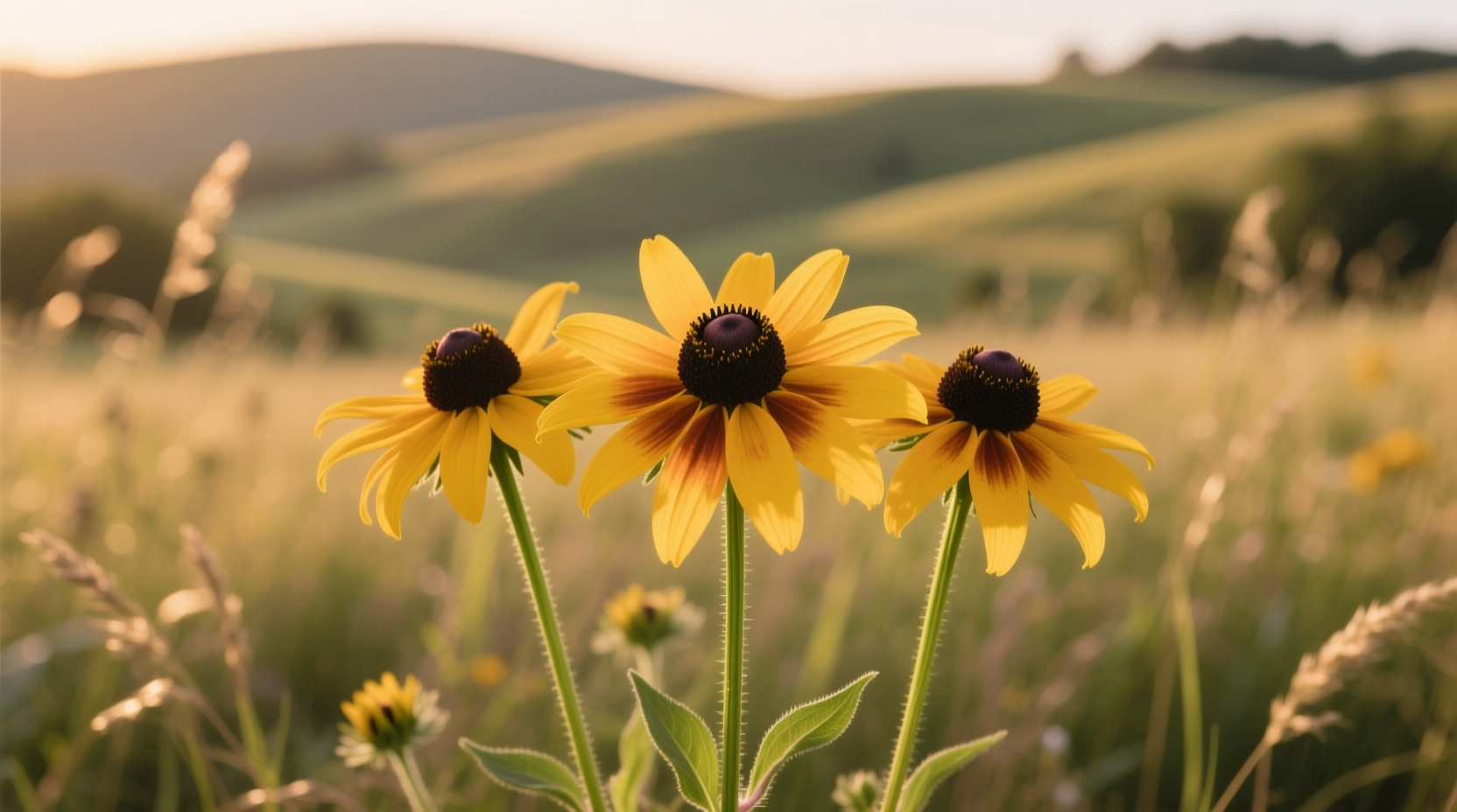 black eyed susan