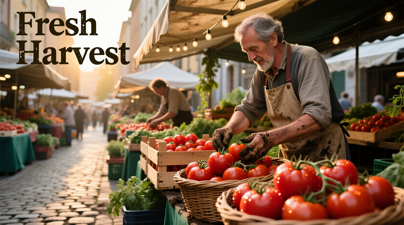 tomato market