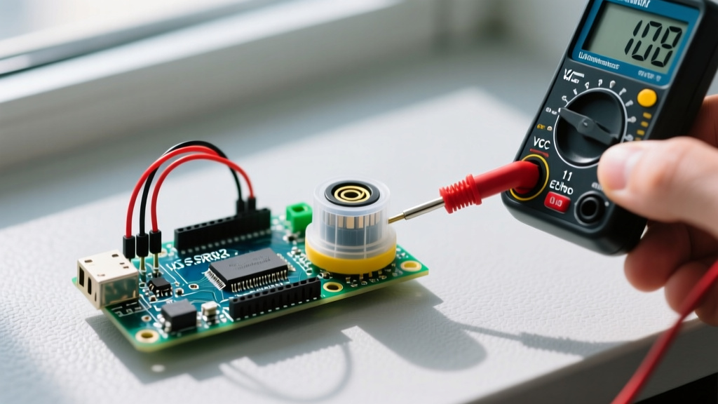 Complete Ultrasonic Sensor HC-SR04 Arduino Tutorial