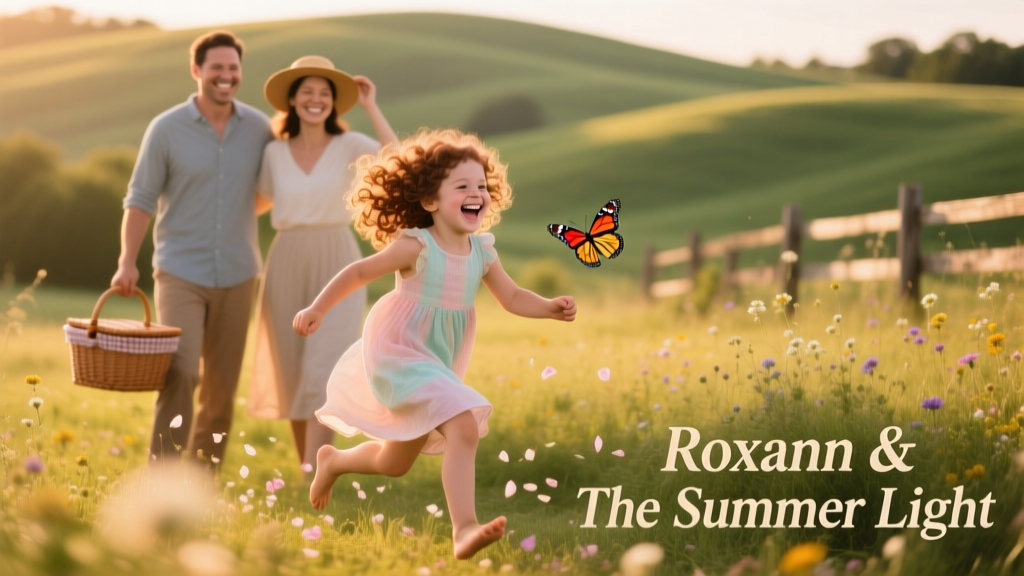 Roxann: A Parent’s Guide to Nurturing Resilience, Connection, and Everyday Wellness