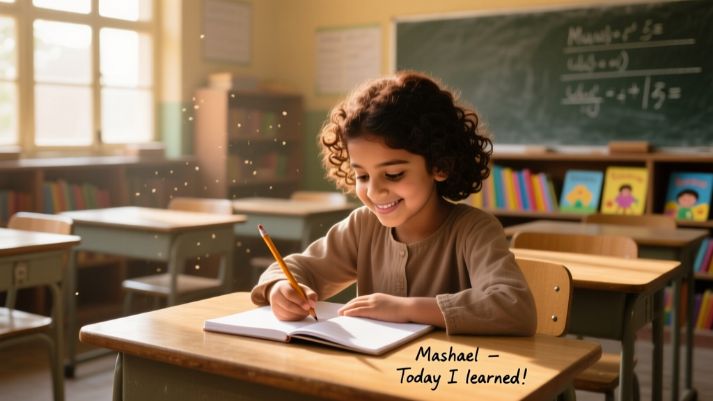 Mashael: A Developmental Profile of Early Childhood Growth, Learning, and Cultural Context