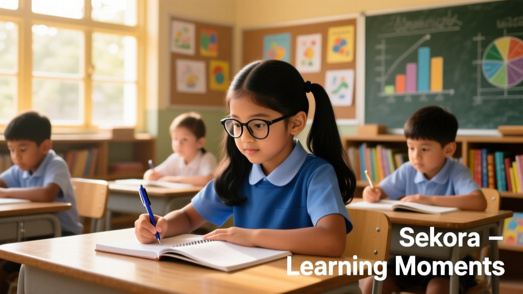 Sekora: Evidence-Based Insights into a Leading Early Childhood Development Platform for Preschool Educators