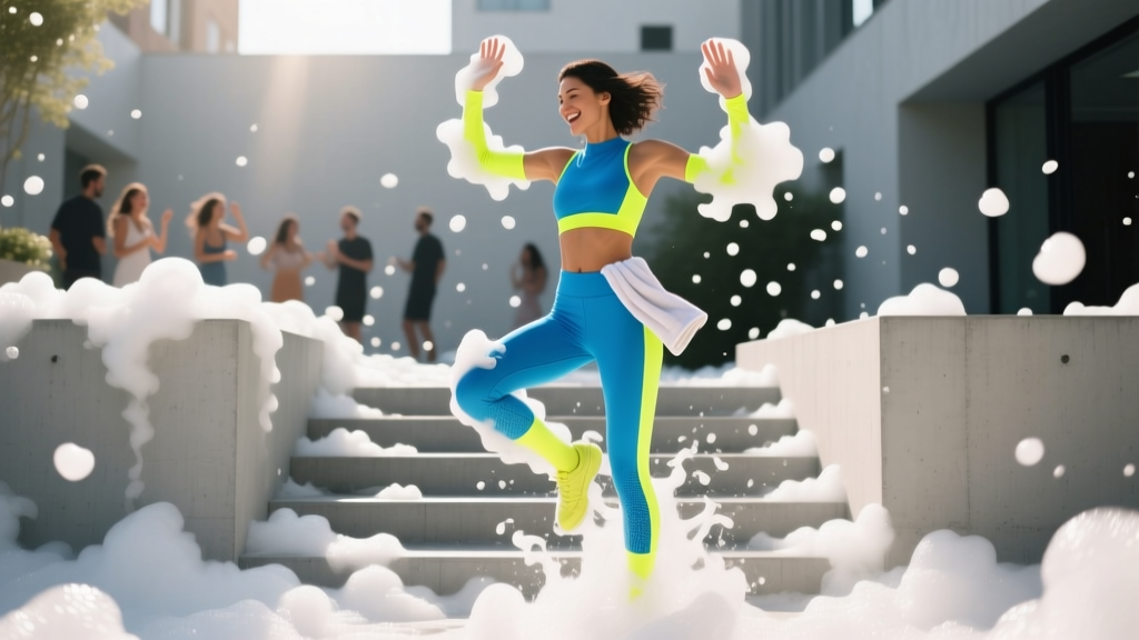 Foam Party Outfit: 7-Second Rule & Fabric Traps (2026)