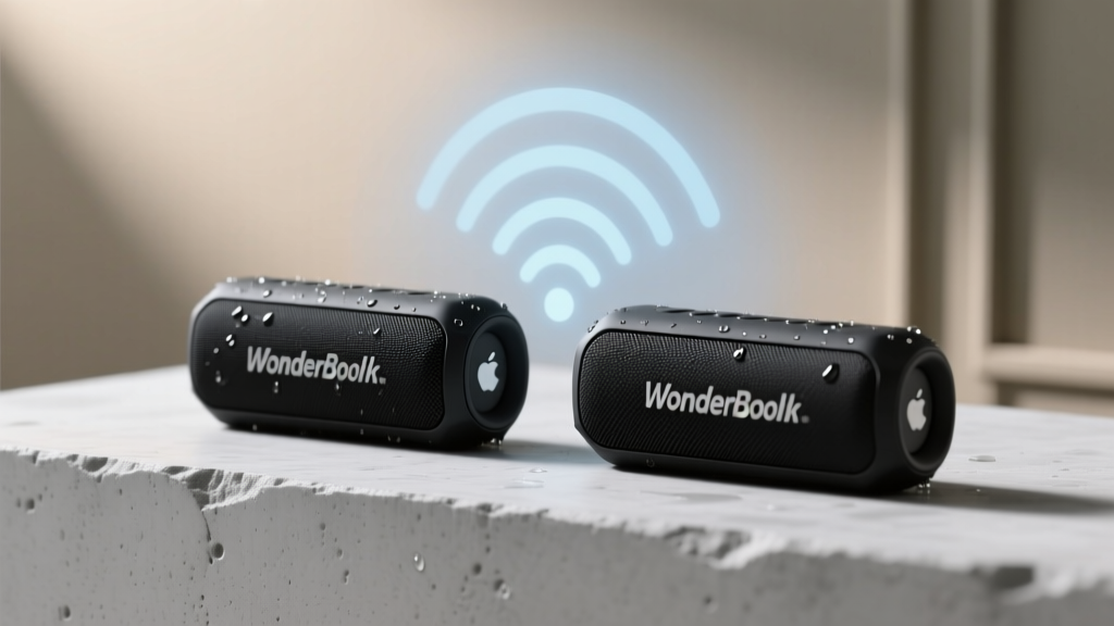 Wonderboom Bluetooth Pairing Guide: Fix Dual-Speaker Sync