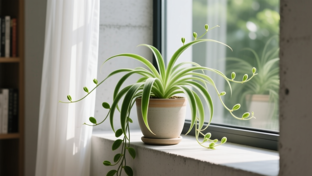 Spider Plant Care: Low-Maintenance Indoor Growth (2026)
