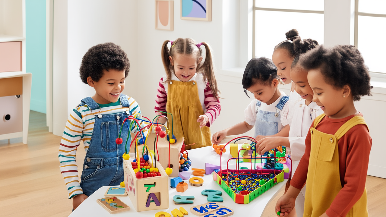 STEM Toys vs Screen Time: Finding the Balance