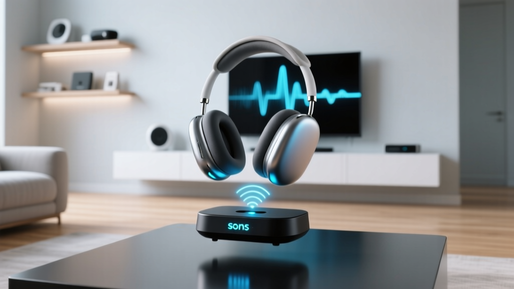 Infrared Wireless Headphones: Why They Still Matter (2026)