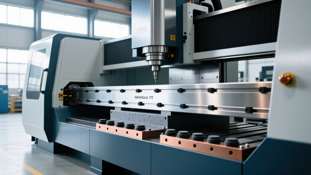 Vibration Damping Alternatives: What CNC Machine Buyers Must Evaluate