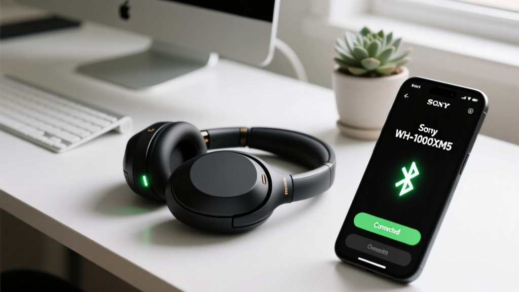 Sony Wireless Headphones Pairing Guide for Android (2026)