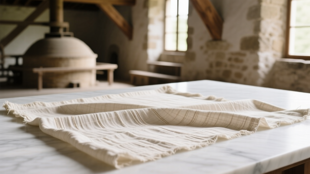 European Linen Fabric: Truths, Troubles & Trusted Mills