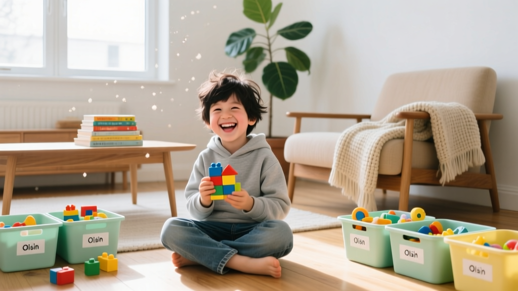 Oisin: A Practical Parenting Guide to Raising a Child with This Irish Name