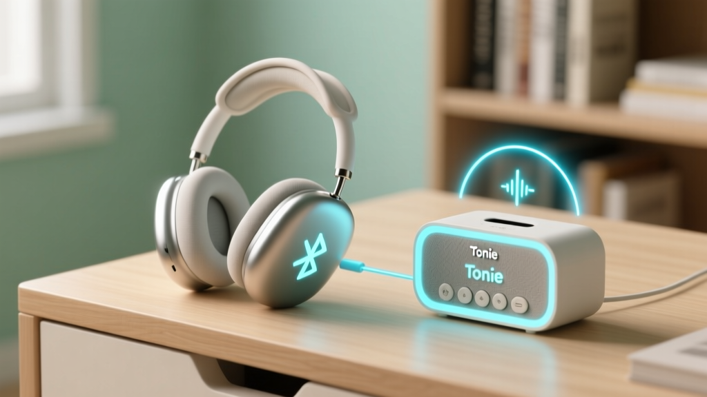 Wireless Headphones with Tonies: What Works (2026)