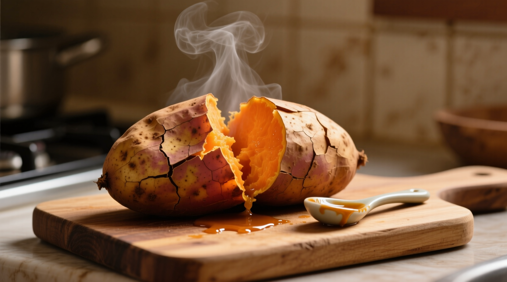 Microwave Sweet Potato: Fast Cooking Guide & Benefits