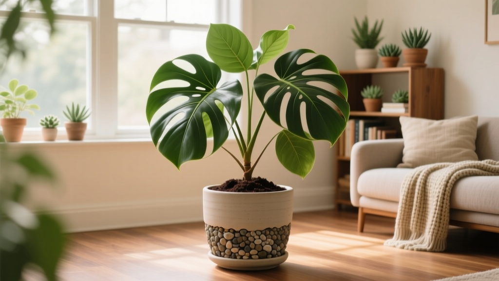Gravel in Plant Pots: Why It Harms Drainage