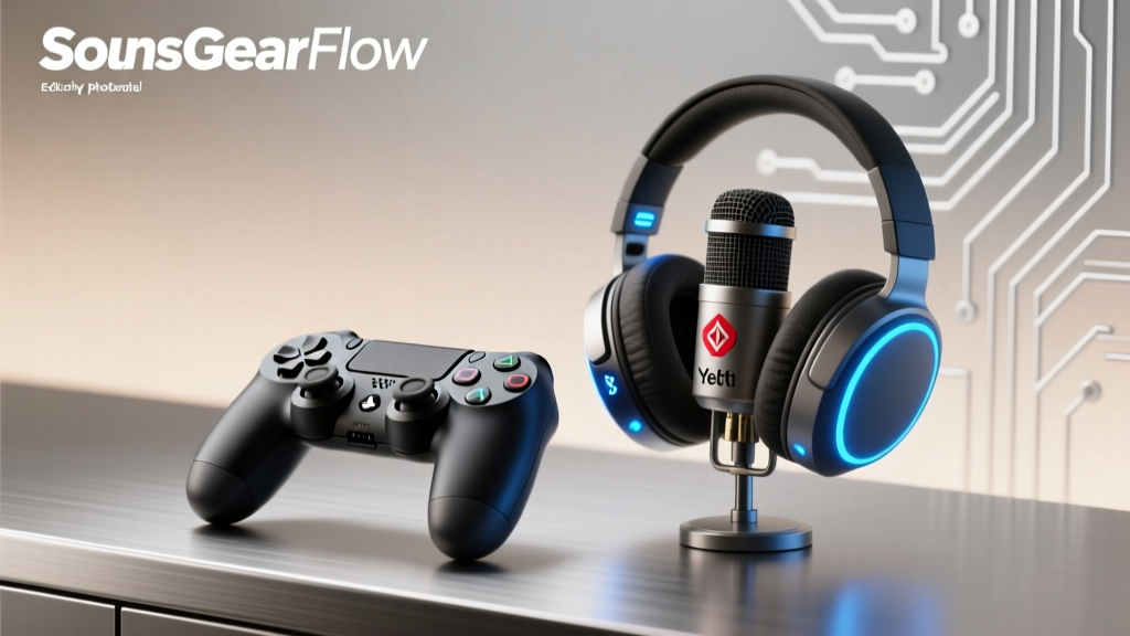 Can You Use Wireless Headphones and Yeti Mic on PS4?