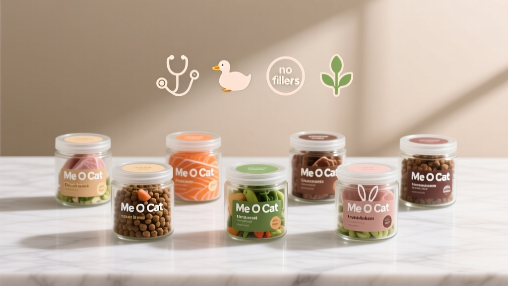 Me O Cat Food Review Modern