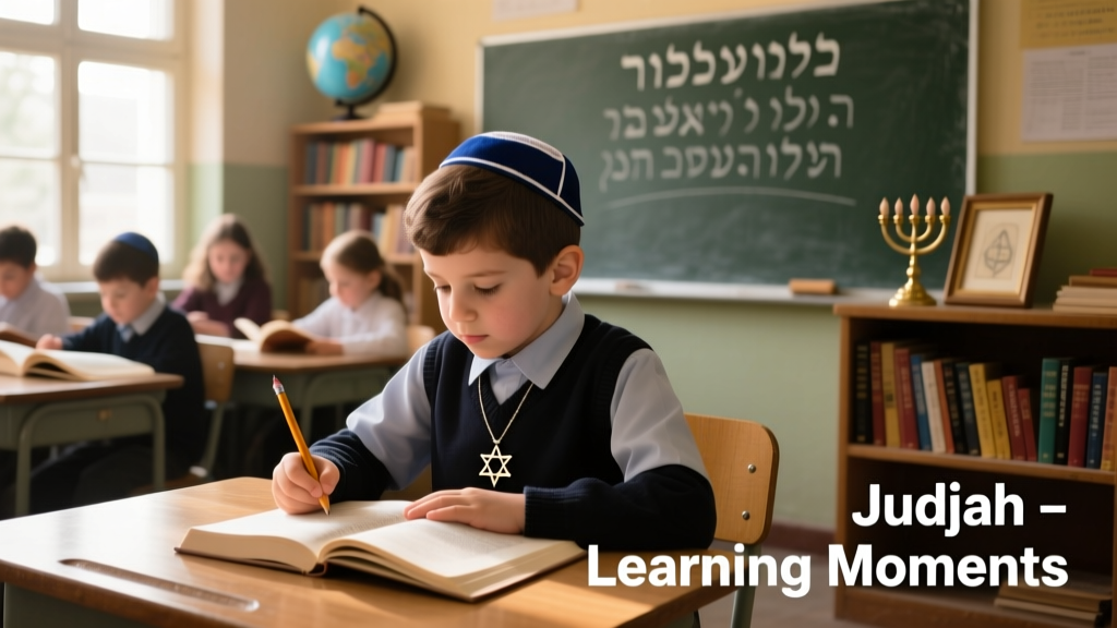 Judiah: Evidence-Based Insights into Early Childhood Development and Curriculum Integration