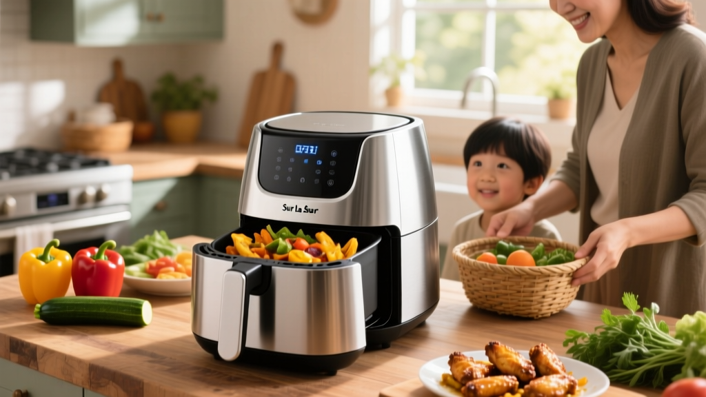 Sur La Table Air Fryer Baskets: Honest Review & Picks