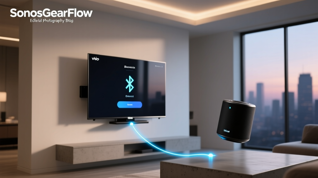 Vizio TV Bluetooth Speakers: Bypass Limitation (2026)