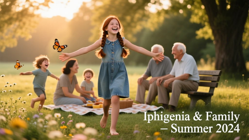 Iphigenia: A Compassionate Framework for Parenting Through Emotional Sacrifice and Family Transition