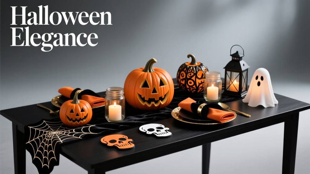 Best Halloween Party Supplies by Budget
