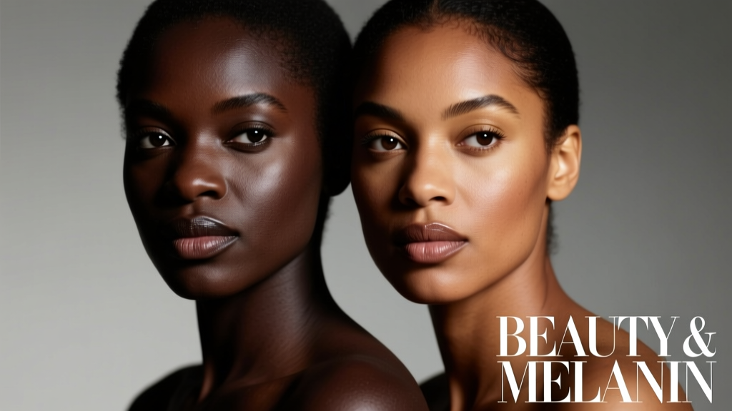Melanin and Skincare Standards