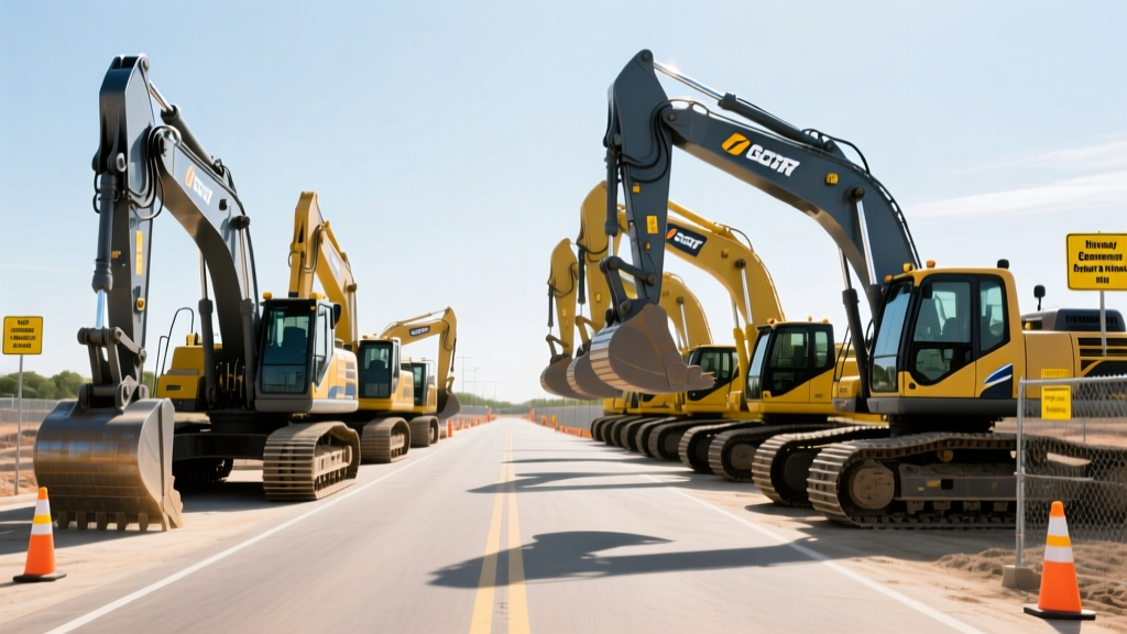 Road Construction Safety: The Heavy Equipment Key to Compliance
